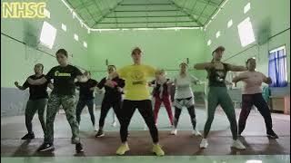 TERLENA (senam pembentukan) ||Senam NHSC || Nurhasanah Somantri