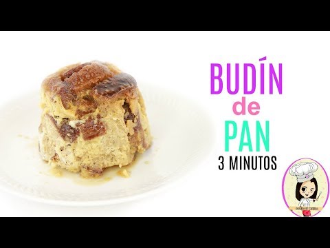 Video: Budín De Cuajada En 5 Minutos