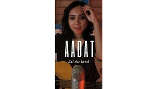 Aadat - Jal | Guitar Cover