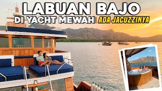 LIBURAN LABUAN BAJO DI KAPAL PESIAR MEWAH