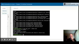 Famous NDG Introduction to Linux I - Chapter 12 (Part 2 of 2) Net Worth