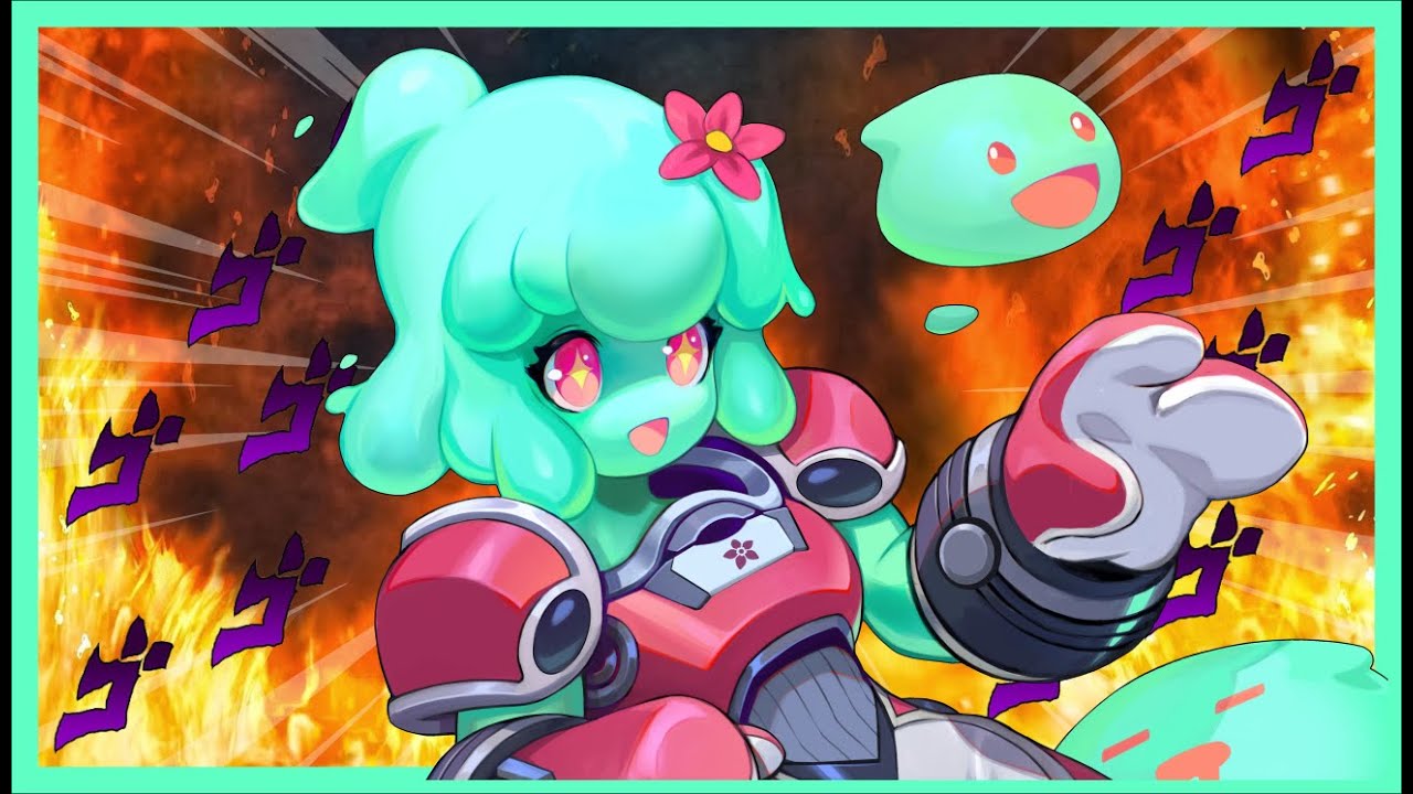 Juno.exe Omega Strikers YouTube