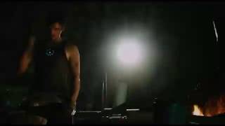 Iron Man Hammer Pitting Sound For Making His Suit