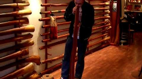 #Didgeridoo 9 by Magic White Fella