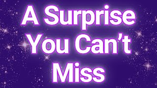 Una sorpresa de alguien que te ama de verdad: ¡No lo vas a creer! | Mensaje de los ángeles para ti