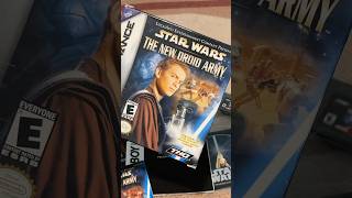 Unboxing Star Wars The New Droid Army Unique Edition on GBA?