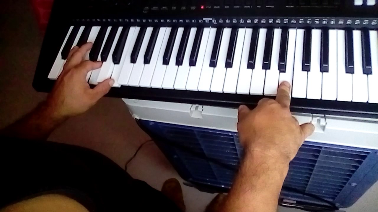 TUTORIAL CHUCHA DE LA CAPIRUCHA DE ALFREDO EL PULPO Y SUS TECLADOS