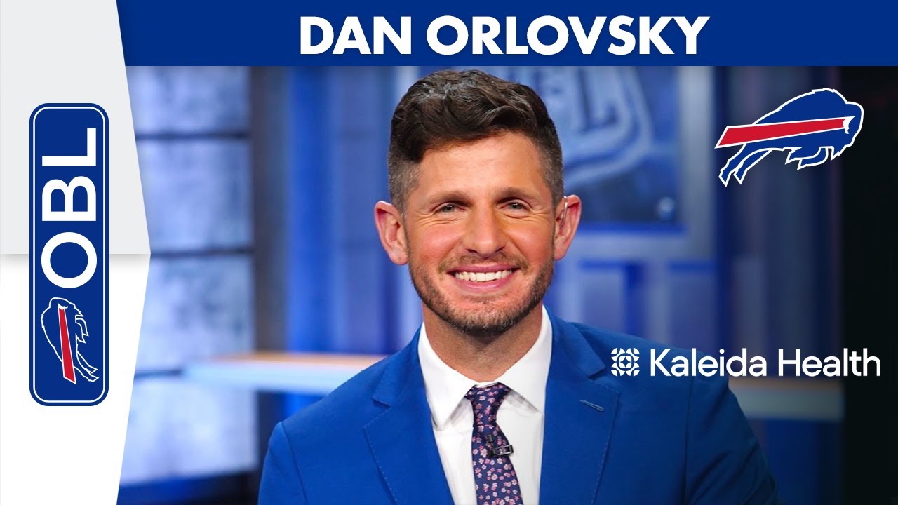 Dan Orlovsky: Big Test For Bills Offense Against Texans Defense