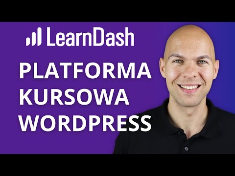 Platforma Kursowa LearnDash WordPress LMS Instalacja