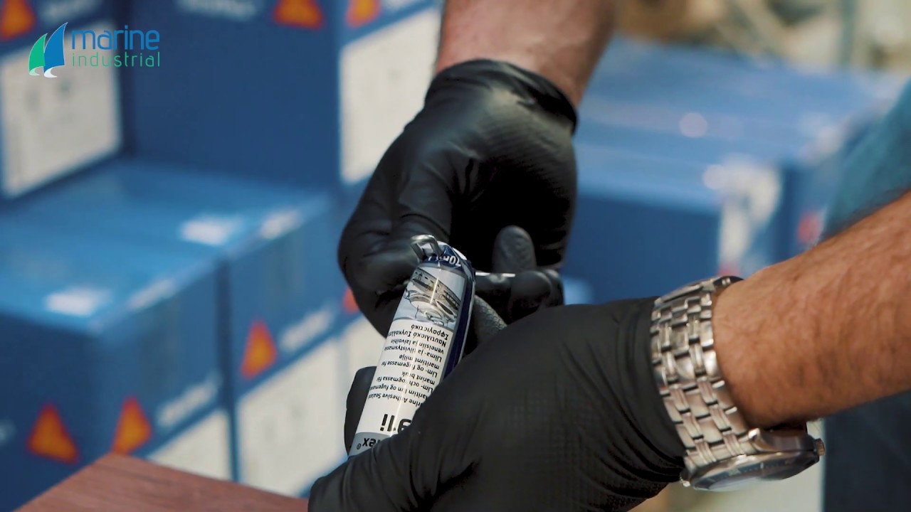 Sikaflex 291 Marine Adhesive Top Tips and Product Demo YouTube