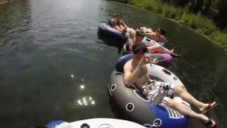 Floating Barton to Carver