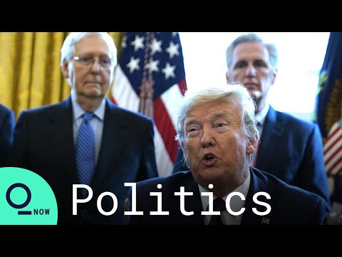 Donald Trump Impeachment: