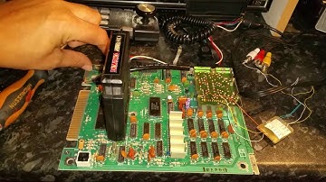 I got a NTSC Colecovision and installed an AV mod