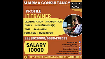 Local Jobs Jammu Jobs Privatejobs Pathankot Jalandhar Gurdaspur Amritsar Chandigarh Viral 