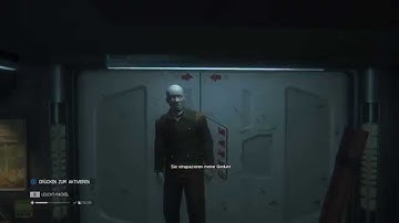 [Alien: Isolation] Android Glitch