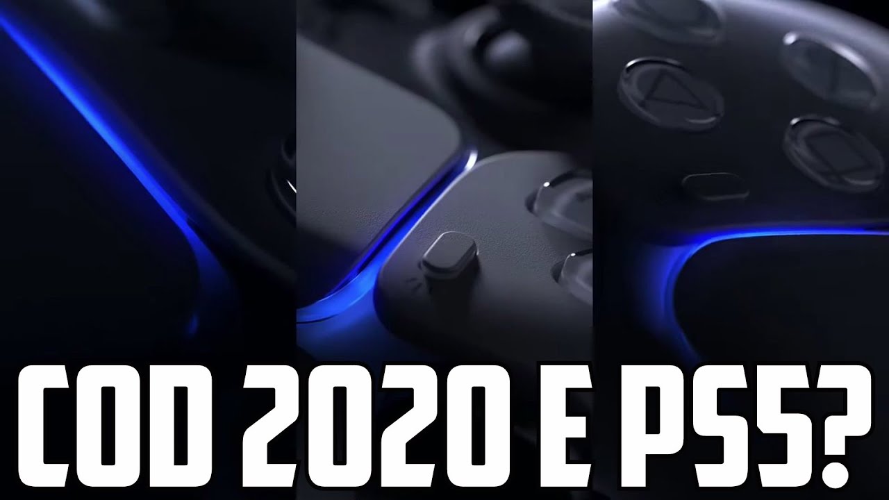 Manutenzione su BO4? COD 2020 alla presentazione Sony di PS5? YouTube