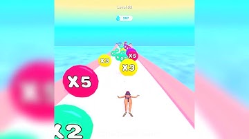 ✅Girl Rider in New Max Levels Game Mobile Update All Trailers iOS,Android Gameplay Walkthrough RTYVB