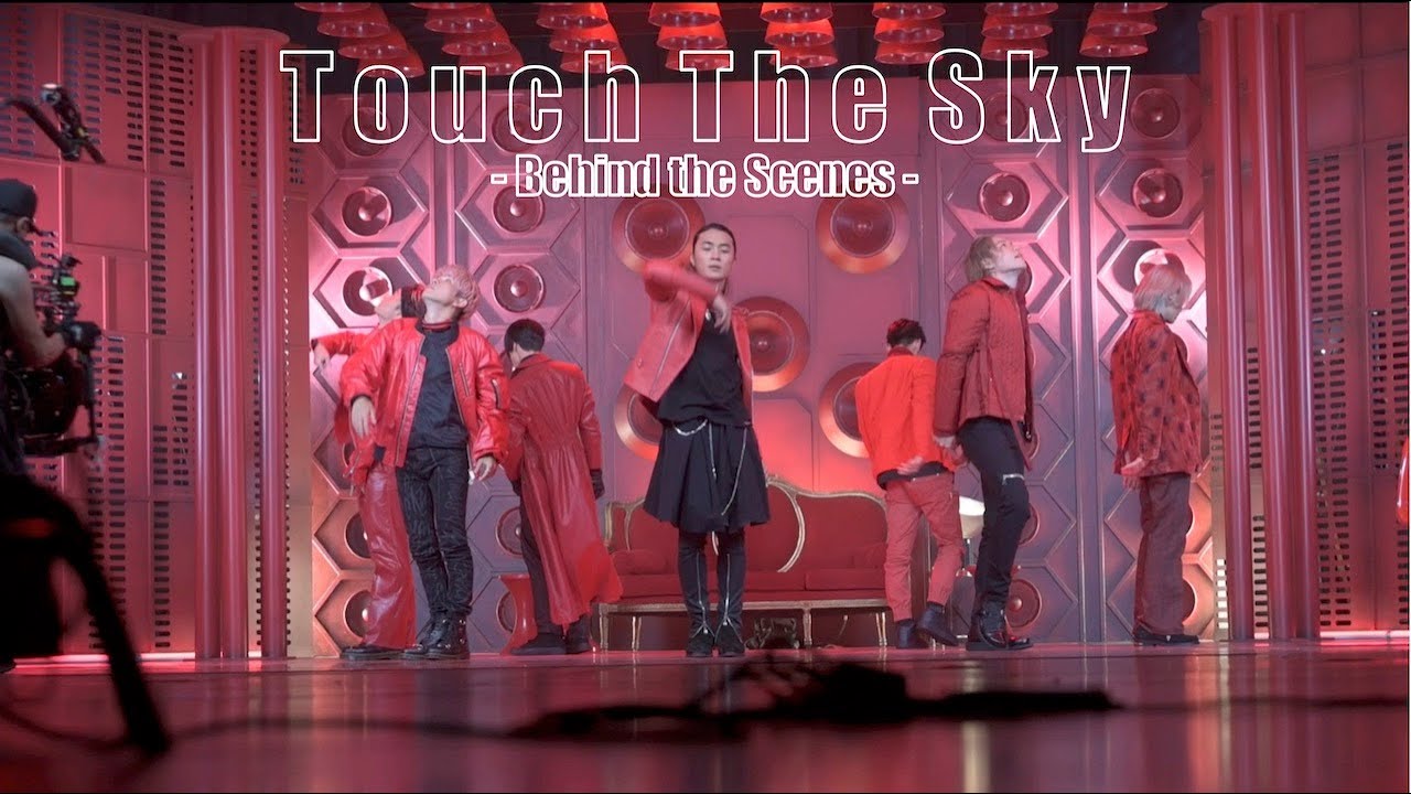 バリスティックボーイズ BALLISTIK BOYZ from EXILE TRIBE 新曲 ニューシングル『SAY IT』12月4