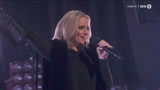 Maria Celin - Freya Live Melodi Grand Prix 2023 Semi-Final 3