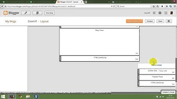 How to install Adsense ads to your blog