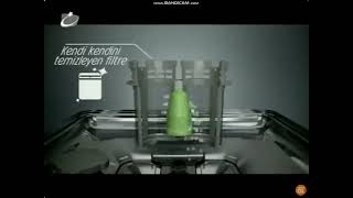 Arçelik Bulaşık Makinesi Reklamı 2013