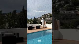 Zo uit een tijdschrift: Villa Alexandra