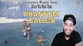 Elex 2 - How to Get Legendary Bow Phantom Caller (Legendary Guide)