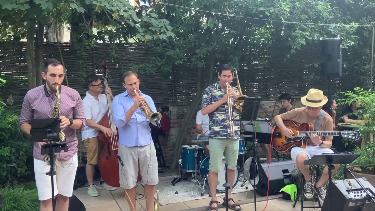 Ispahan Jazztet - Birks works