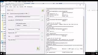 Celebrity X2 emv software tutorial method  Profile