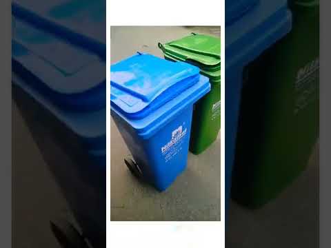 Nilkamal dustbin 120L