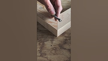 Cách Làm Mộng Với Mũi Héc Đuôi Cá || Mộc GO DND