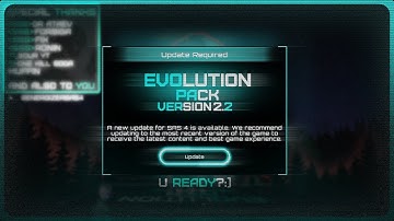 Evolution Pack - 2.2 Update! | SAS4 Zombie Assault 4