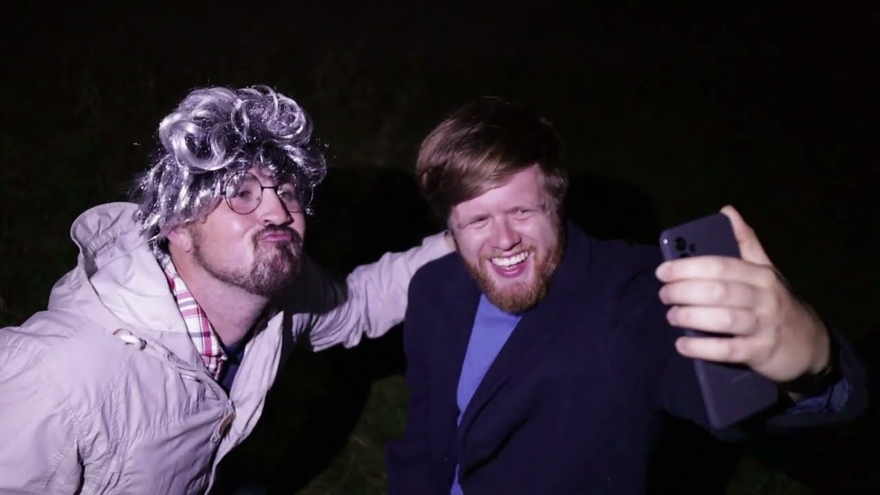 Paranormal Thetford Forest - Gag Reel