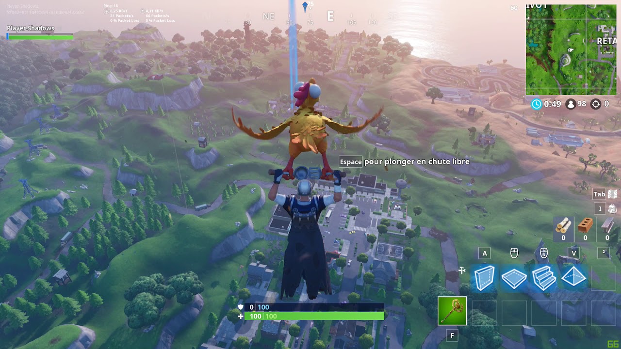 Danser Dans Une Couronne De Camping Cars Fortnite Saison 7 Semaine 1 - danser dans une couronne de camping cars fortnite saison 7 semaine 1