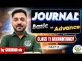 Journal | Part 7 | Compound Entries &amp; Discounts (Trade, Cash, Rebate) |Class 11 Accounts Chandan Sir