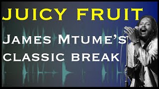Juicy Fruit Breakbeat | Linn Drum crunch and Logic Pro tricks