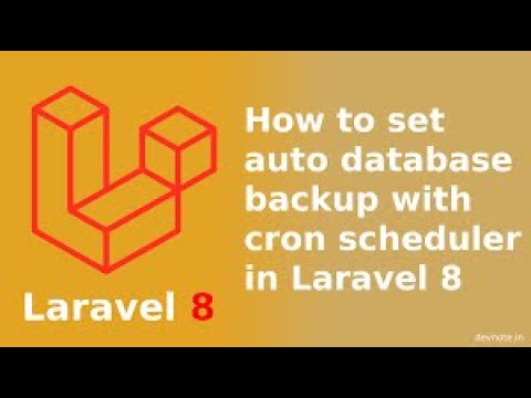 Auto Backup of