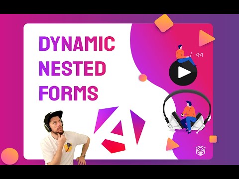 🅰️ 🚀 Dynamic nested forms ✨