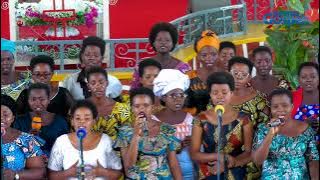 Ilipotimia siku ya Pentecoste//Chorale 2//Église Pentecôte de Kinama