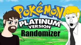 Pokemon Platinum Randomizer Nuzlocke @TheKAIGamesCo