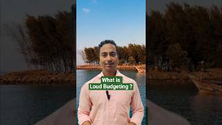 Loud Budgeting – पैसा बचाने का सबसे BOLD तरीका ! #viral #shorts #motivation #finance
