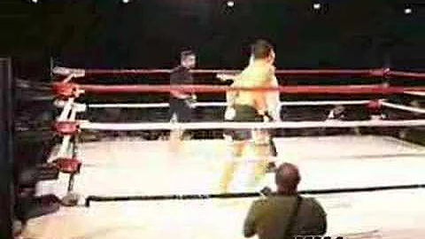 Juan Delgado vs Ricardo Fregoso