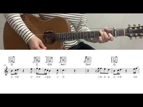 Blue (4capo) - 터치드