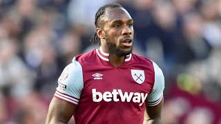 Michail Antonio 35 Vs Man City U21 Comeback Highlights