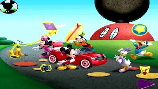 Mickeys Wildlife Count Along - Episode 2 - Disney Junior Games