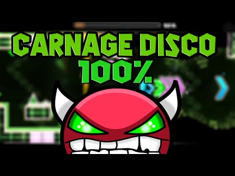Carnage Disco 100%