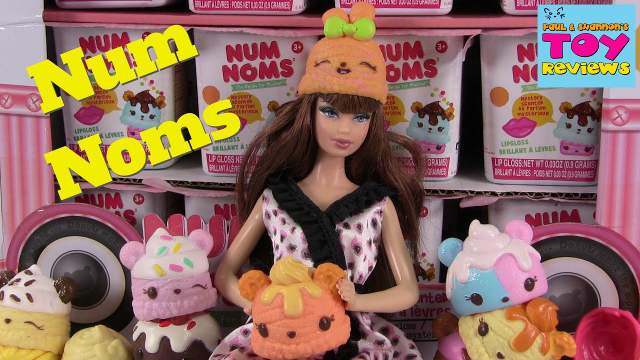 Num Noms Unboxing & Review! » xox Mommy