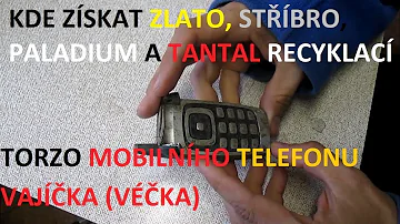 Jaký byl váš první telefon?