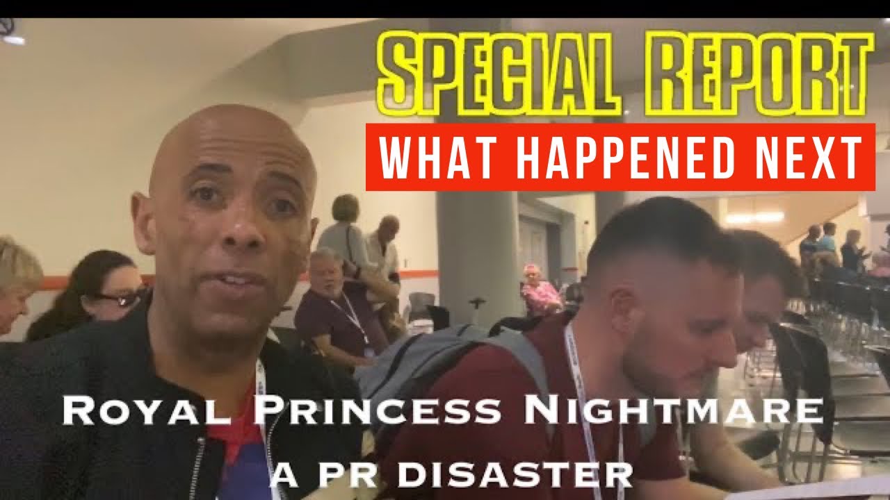 Royal Princess Cruise Cancelled What Happened Next YouTube Royal Princess Cruise Cancelled What Happened Next YouTube