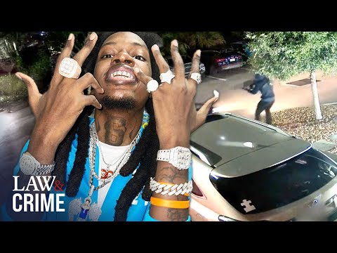 Inside The Plot To Kill Rapper Julio Foolio